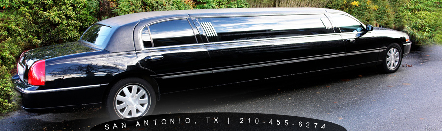 Limousine San Antonio - Main Image